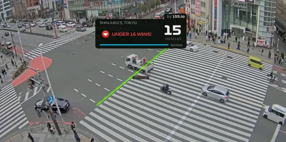 Rush Hour CCTV gameplay